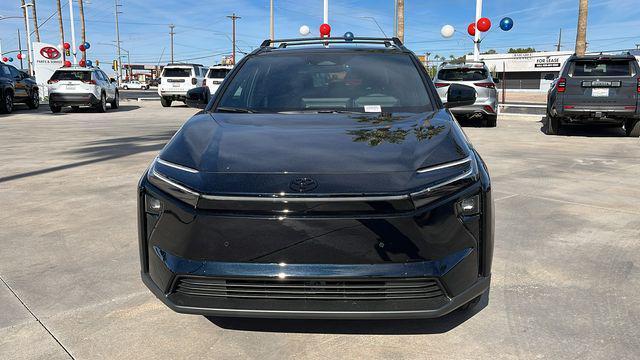 new 2026 Toyota bZ car, priced at $41,417