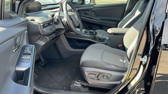 new 2026 Toyota bZ car, priced at $41,417