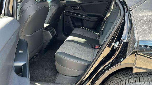 new 2026 Toyota bZ car, priced at $41,417