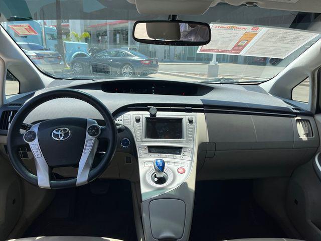 used 2015 Toyota Prius car, priced at $19,999
