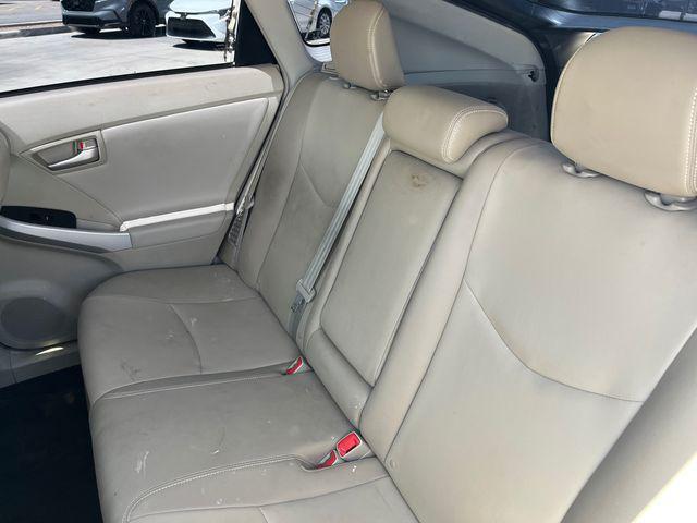 used 2015 Toyota Prius car, priced at $19,999