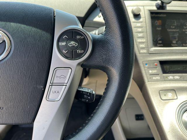 used 2015 Toyota Prius car, priced at $19,999
