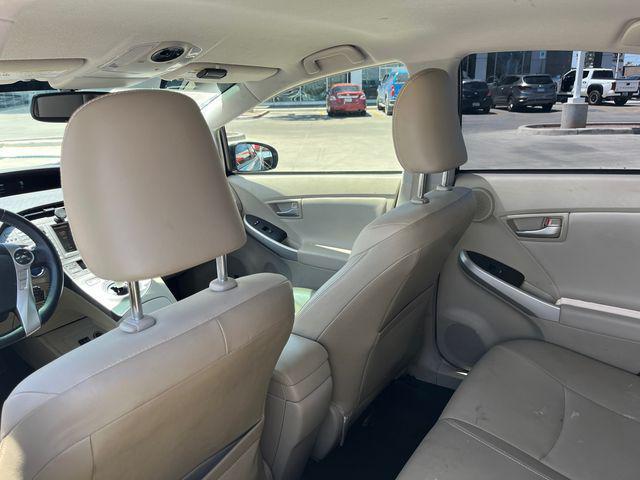 used 2015 Toyota Prius car, priced at $19,999