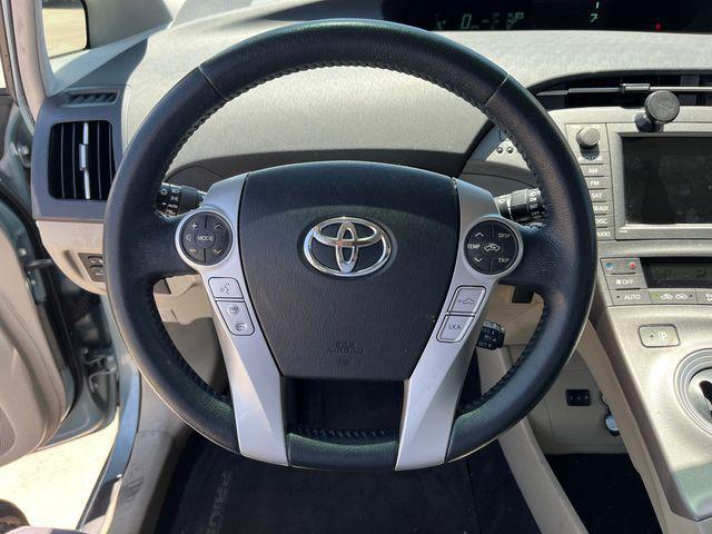 used 2015 Toyota Prius car, priced at $19,999