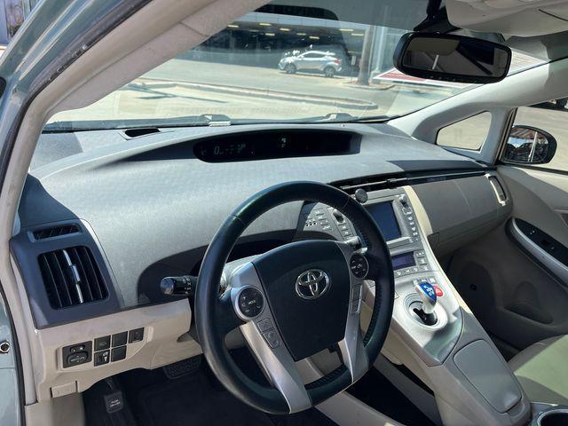 used 2015 Toyota Prius car, priced at $19,999