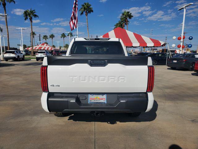 new 2024 Toyota Tundra car