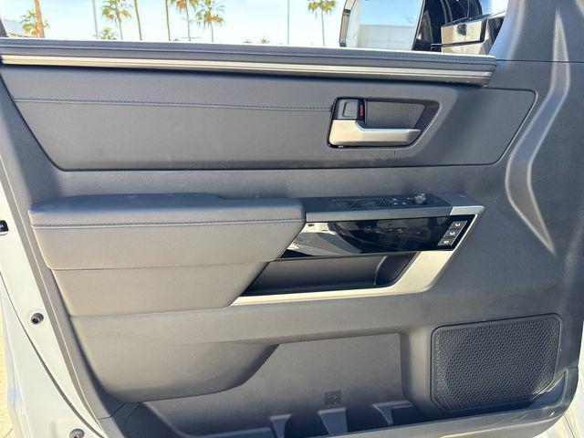 new 2025 Toyota Tundra Hybrid car, priced at $72,253