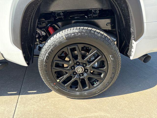 new 2025 Toyota Tundra Hybrid car, priced at $72,253