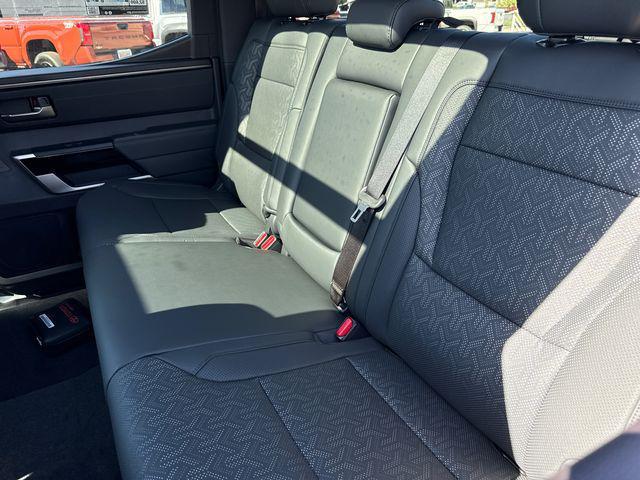 new 2025 Toyota Tundra Hybrid car, priced at $72,253