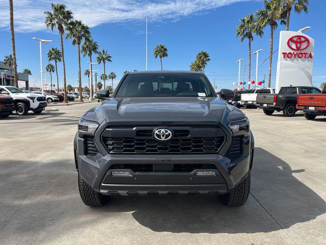 new 2024 Toyota Tacoma car, priced at $51,518
