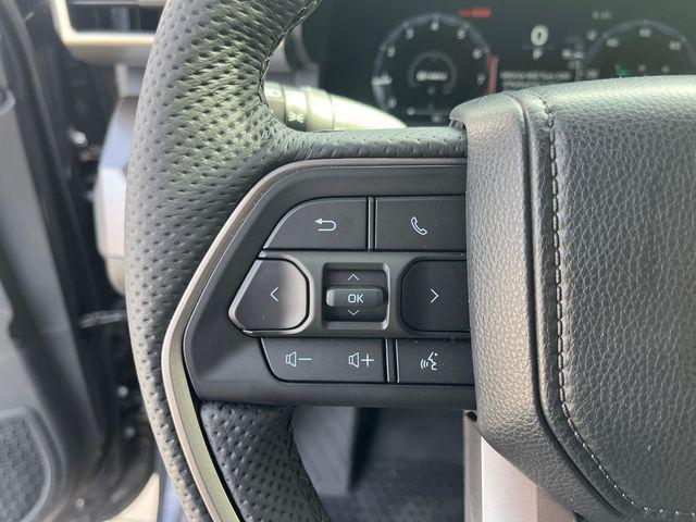 new 2024 Toyota Tacoma car, priced at $51,518