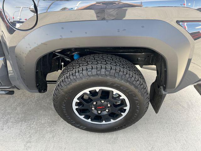 new 2024 Toyota Tacoma car, priced at $51,518