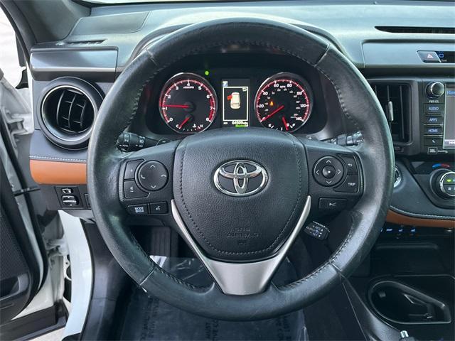 used 2016 Toyota RAV4 car, priced at $22,999