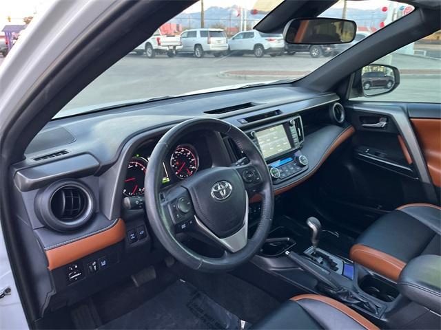 used 2016 Toyota RAV4 car, priced at $22,999