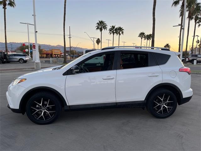 used 2016 Toyota RAV4 car, priced at $22,999