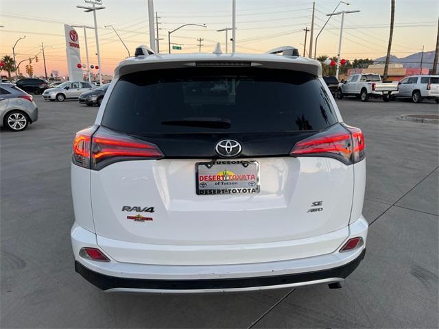 used 2016 Toyota RAV4 car, priced at $22,999