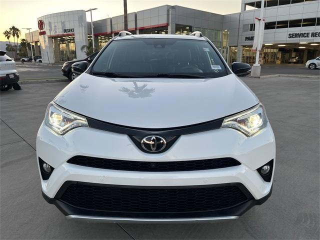 used 2016 Toyota RAV4 car, priced at $22,999