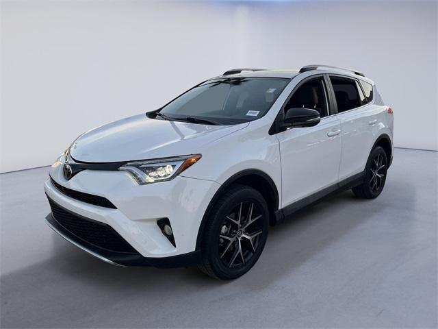 used 2016 Toyota RAV4 car, priced at $22,999