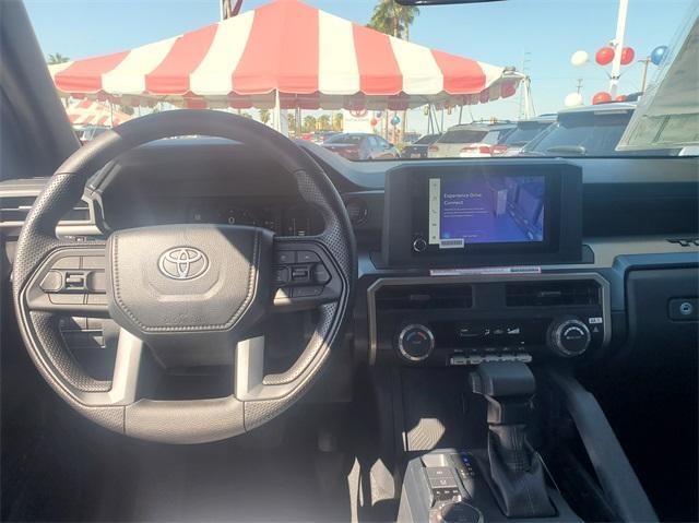 new 2024 Toyota Tacoma car, priced at $45,419