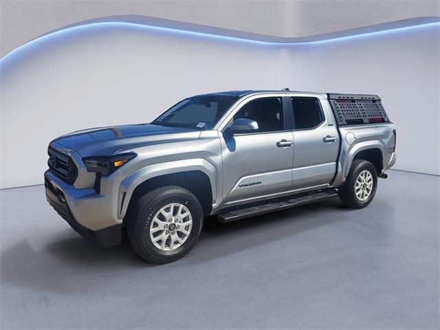 new 2024 Toyota Tacoma car, priced at $45,419