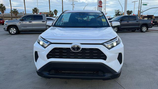 used 2025 Toyota RAV4 car, priced at $32,999