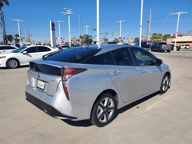 used 2018 Toyota Prius car, priced at $27,999