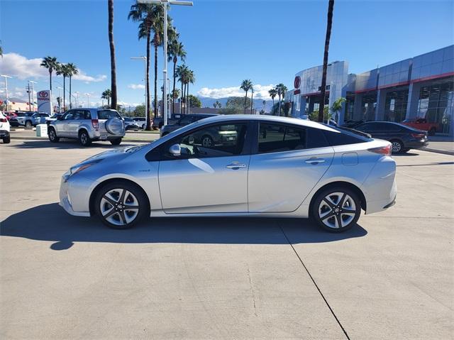 used 2018 Toyota Prius car, priced at $27,999