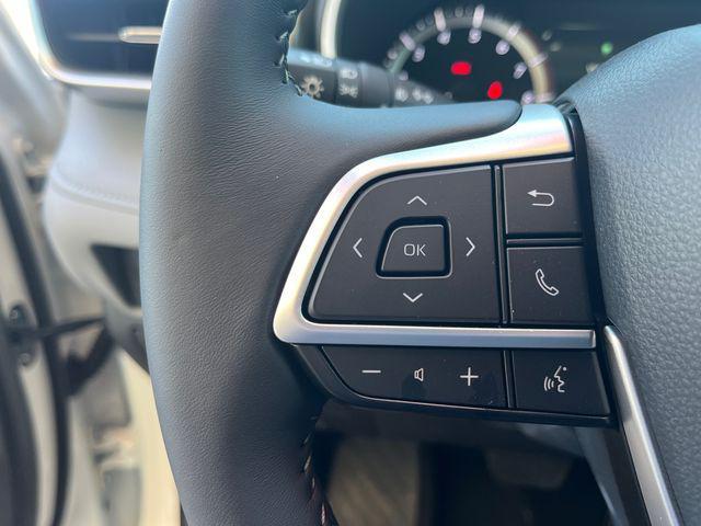 new 2025 Toyota Highlander car, priced at $46,050