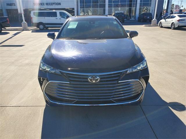 used 2022 Toyota Avalon car, priced at $31,999