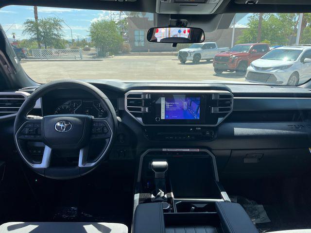 new 2025 Toyota Tundra car, priced at $56,011