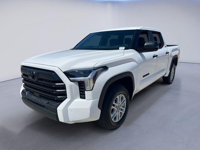 new 2025 Toyota Tundra car, priced at $56,011