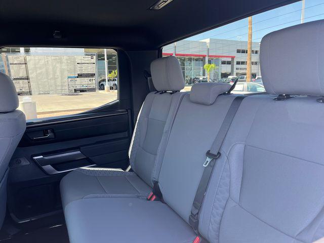 new 2025 Toyota Tundra car, priced at $56,011
