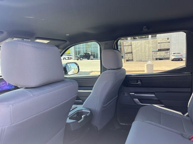 new 2025 Toyota Tundra car, priced at $56,011