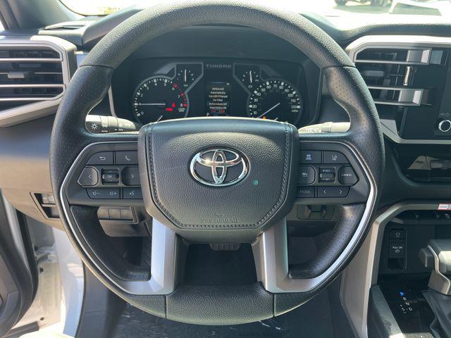new 2025 Toyota Tundra car, priced at $56,011