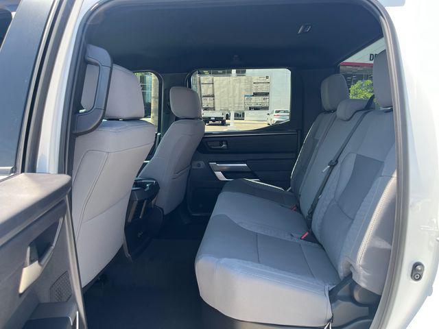 new 2025 Toyota Tundra car, priced at $56,011