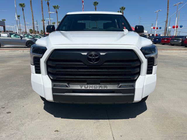 new 2025 Toyota Tundra car, priced at $56,011