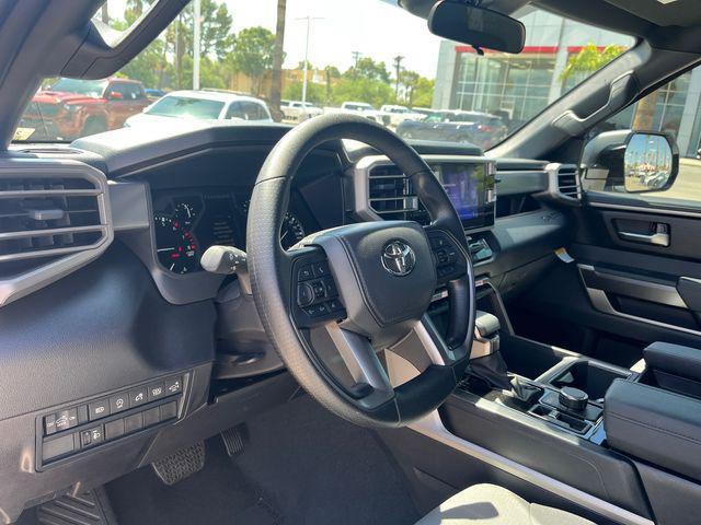 new 2025 Toyota Tundra car, priced at $56,011
