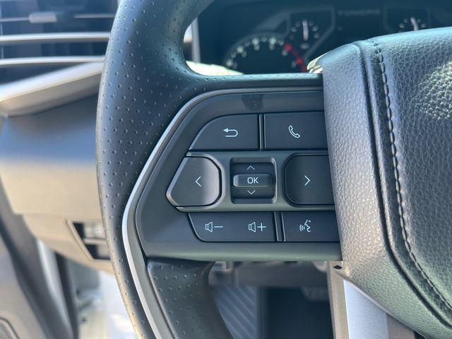 new 2025 Toyota Tundra car, priced at $56,011