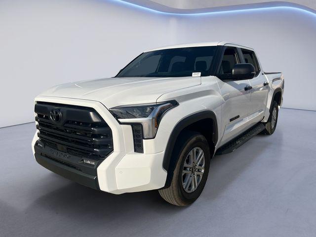 new 2025 Toyota Tundra car, priced at $56,011