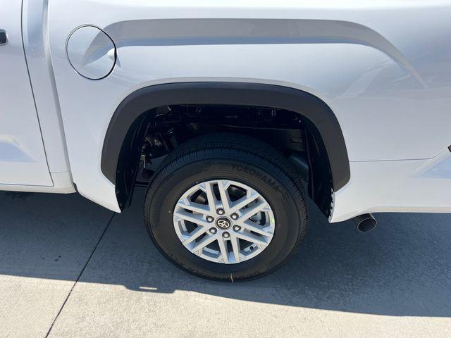 new 2025 Toyota Tundra car, priced at $56,011