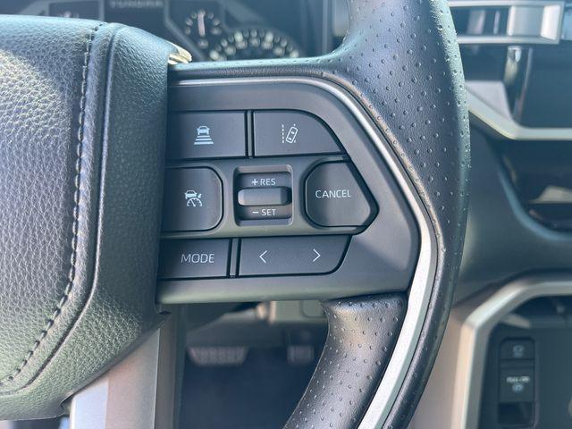 new 2025 Toyota Tundra car, priced at $56,011