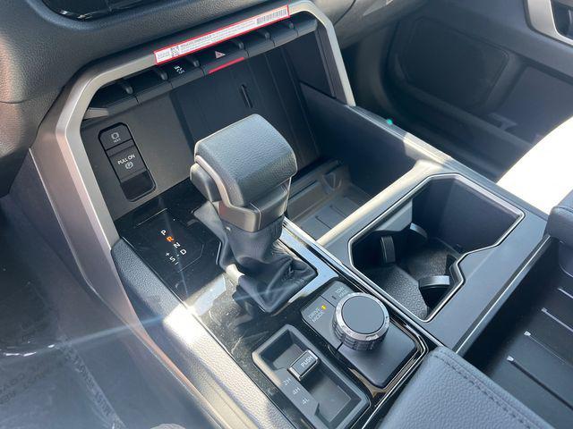 new 2025 Toyota Tundra car, priced at $56,011