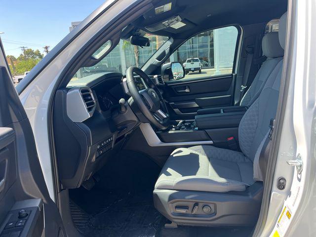 new 2025 Toyota Tundra car, priced at $56,011