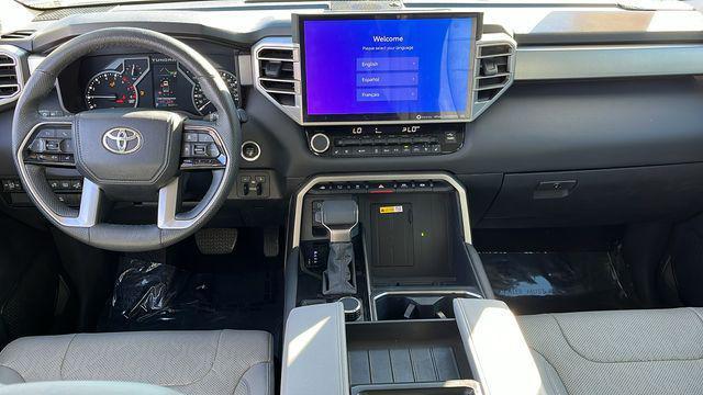 used 2023 Toyota Tundra car, priced at $38,499