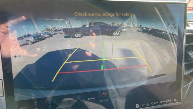 used 2023 Toyota Tundra car, priced at $38,499