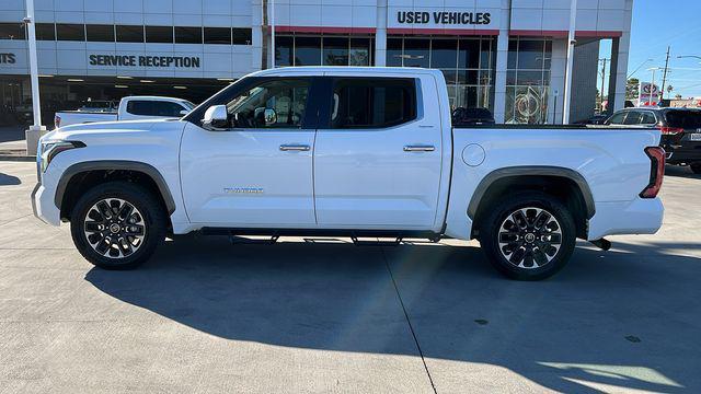 used 2023 Toyota Tundra car, priced at $38,499
