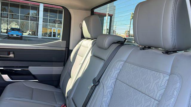 used 2023 Toyota Tundra car, priced at $38,499