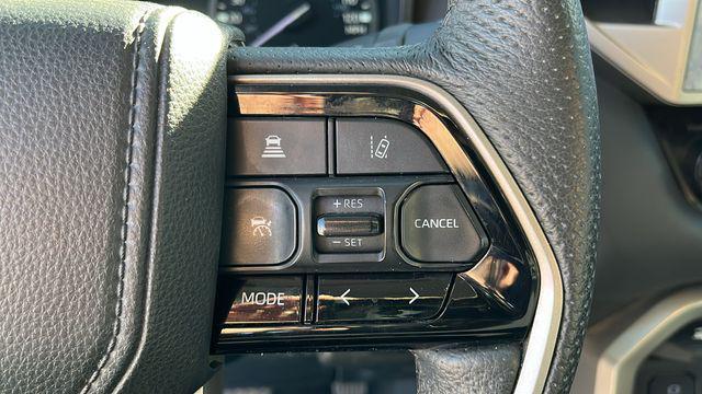 used 2023 Toyota Tundra car, priced at $38,499