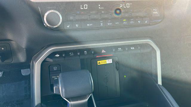 used 2023 Toyota Tundra car, priced at $38,499