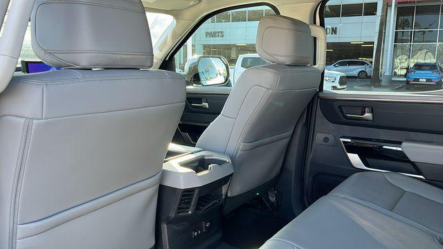 used 2023 Toyota Tundra car, priced at $38,499